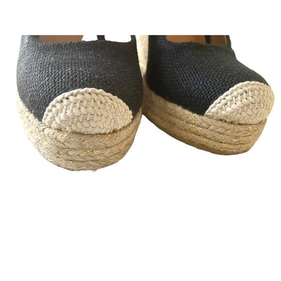 Nine West Espadrilles Vintage America Collection Womens 7 - Picture 6 of 11